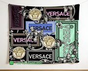 Versace Throw Blankets